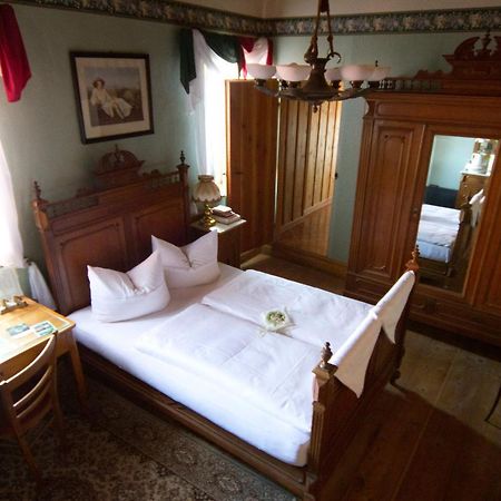 Hotel Klausenhof Bornhagen Esterno foto