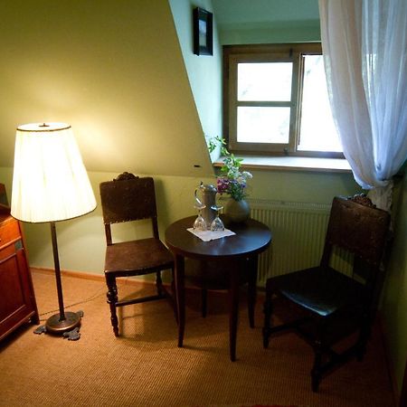 Hotel Klausenhof Bornhagen Esterno foto