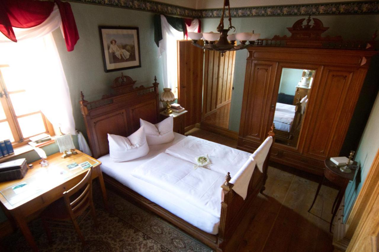 Hotel Klausenhof Bornhagen Esterno foto