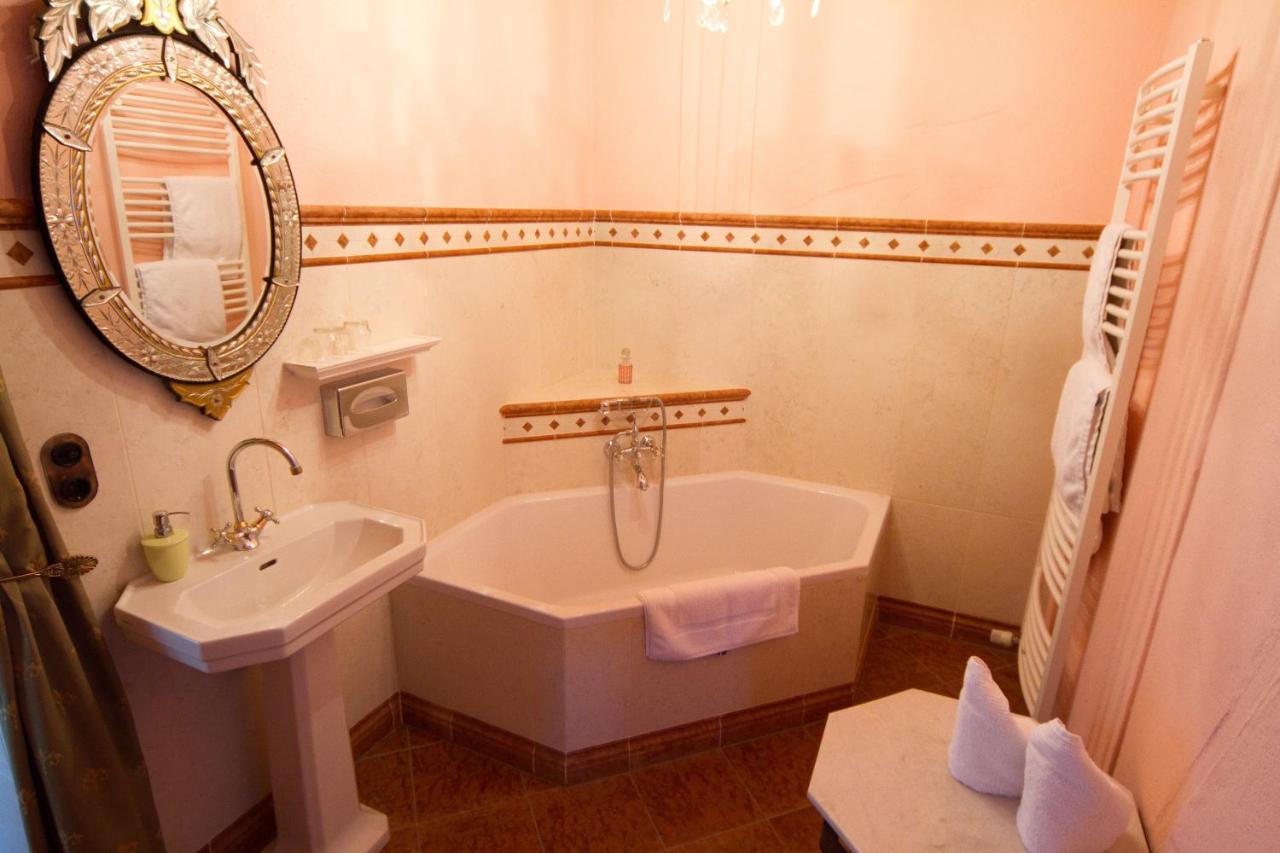 Hotel Klausenhof Bornhagen Esterno foto